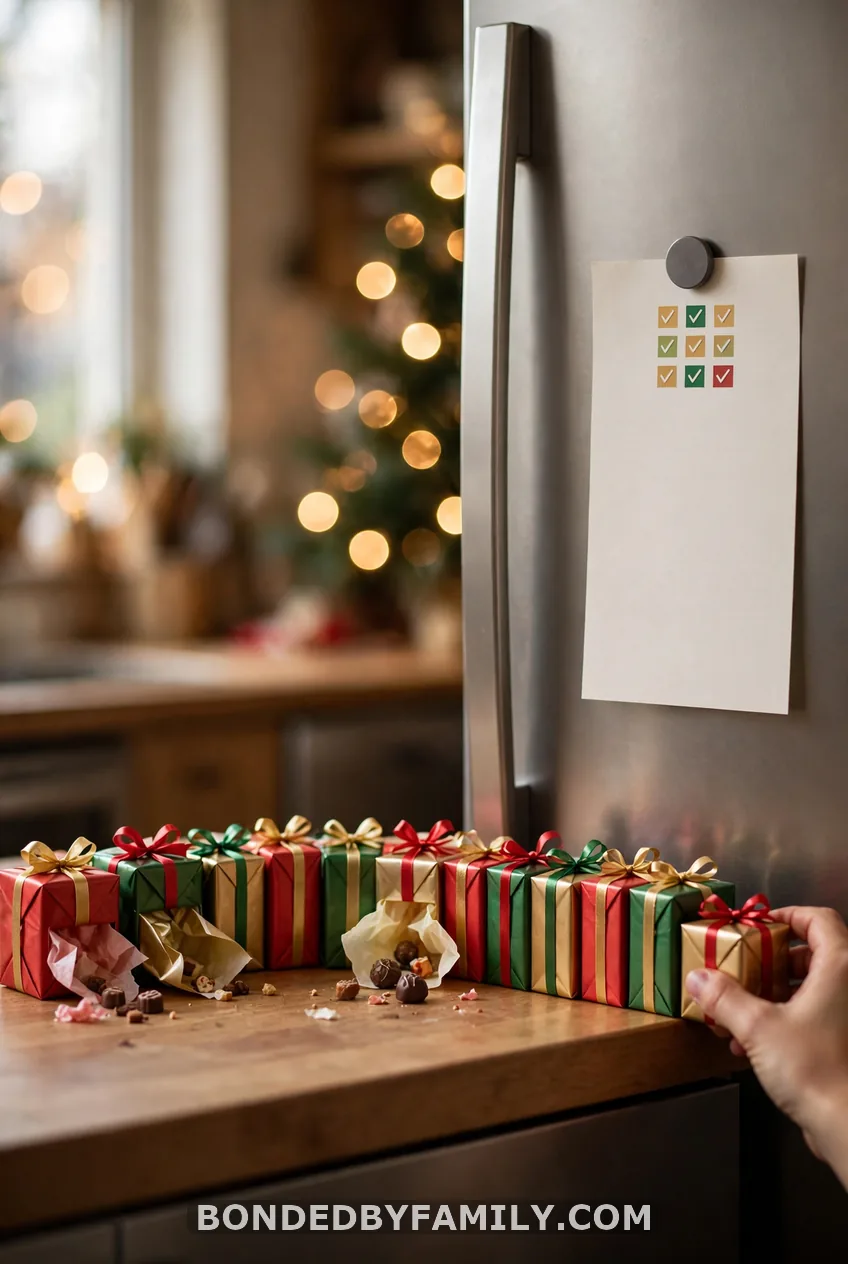 12 Days of Christmas Gift Game