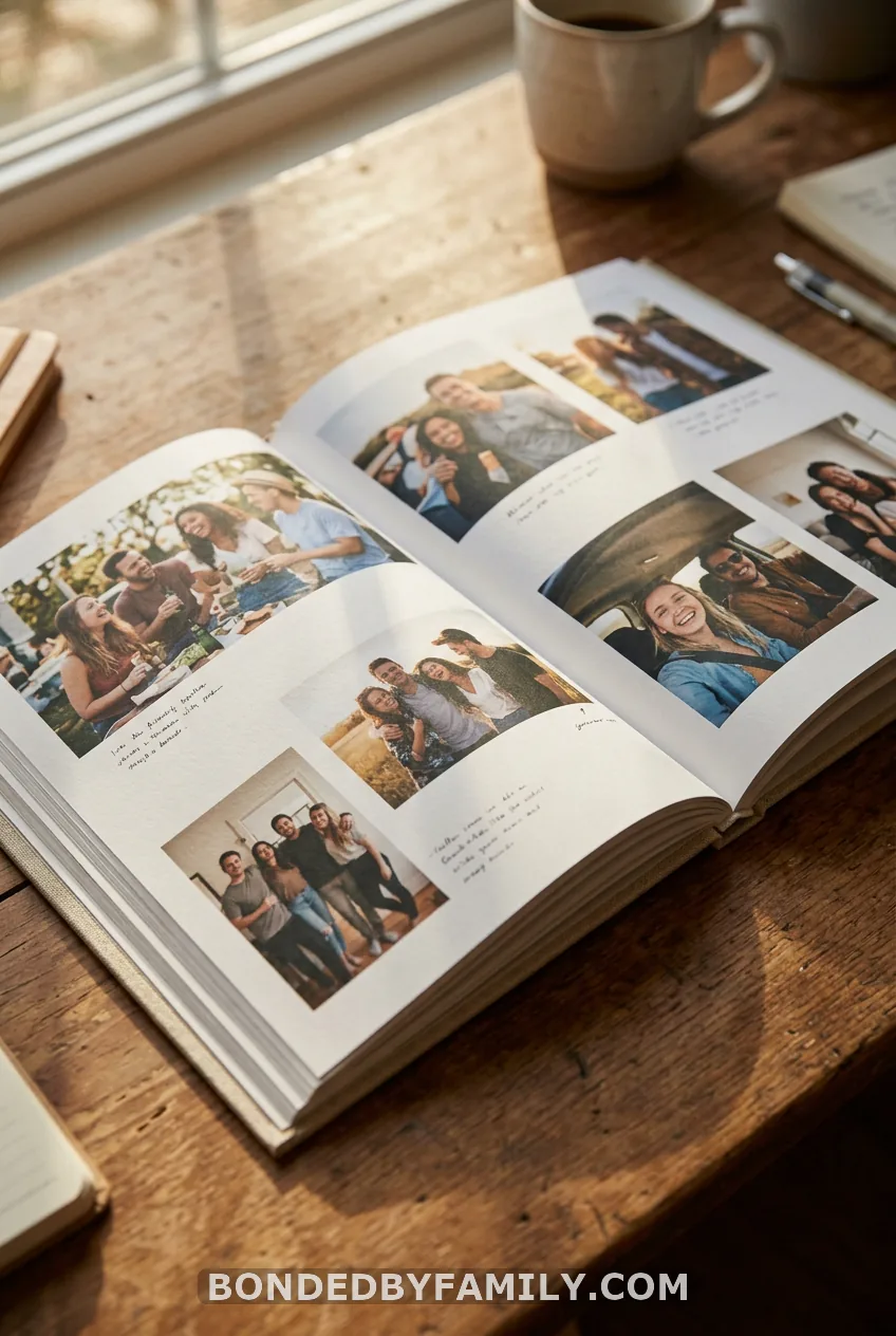Memory Book of the Two of You