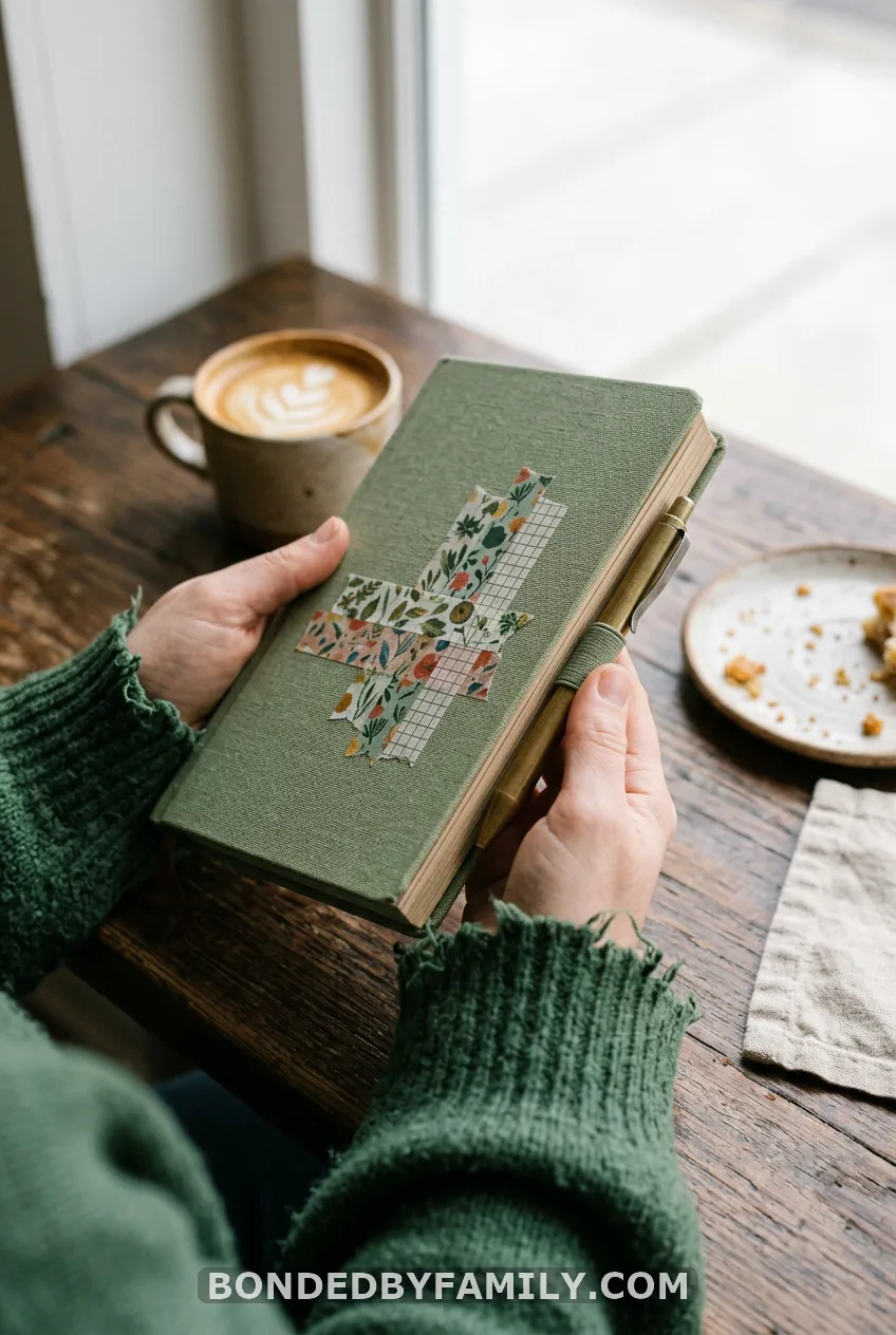 Friendship Journal You Pass Back and Forth