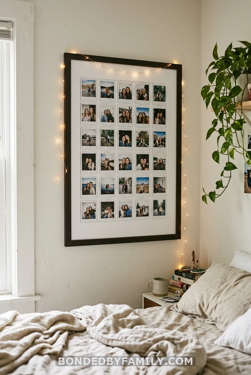 Framed Photo Collage