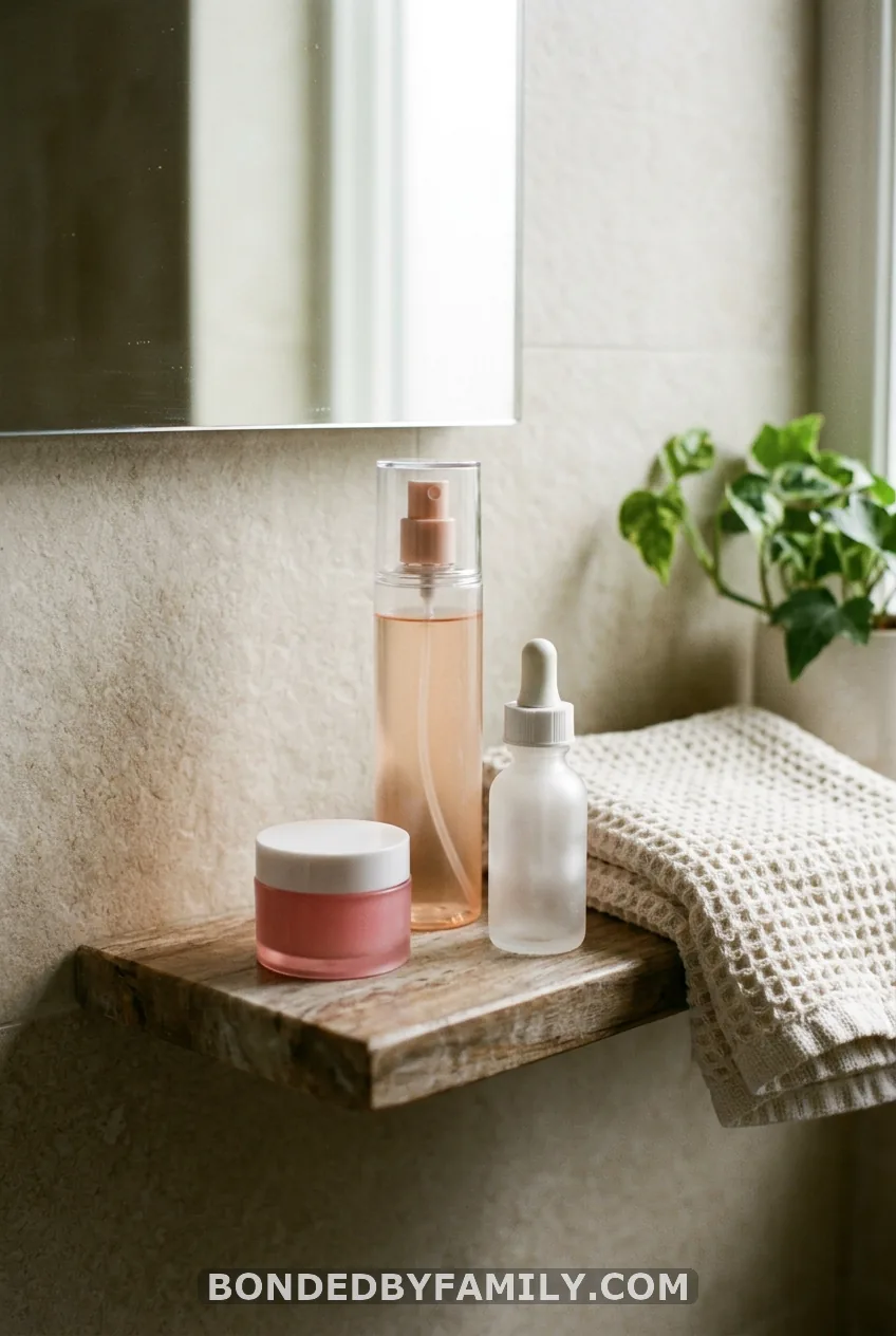 A Skincare and Body Care Bundle Built Around Her