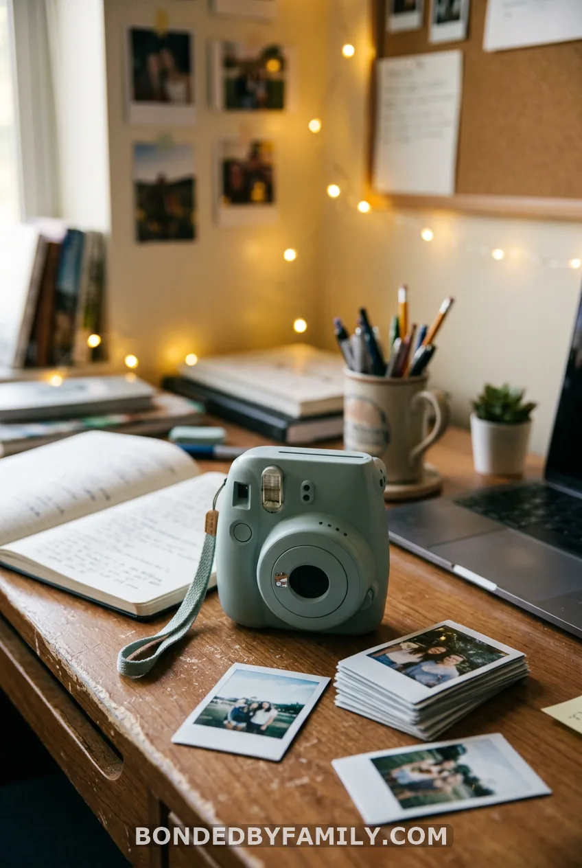 Mini Photo Printer and a Film Pack