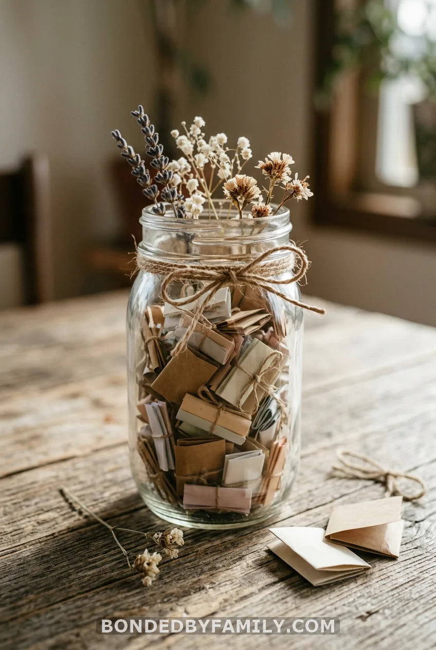 The 18 Reasons Jar