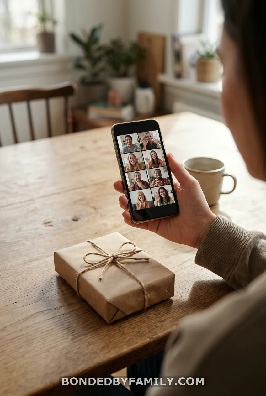 Video Collage and a Scheduled Delivery