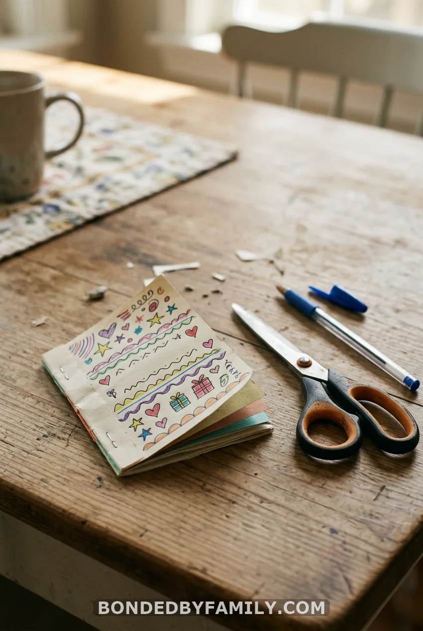 A Coupon Book (and the Time I Got It Wrong)