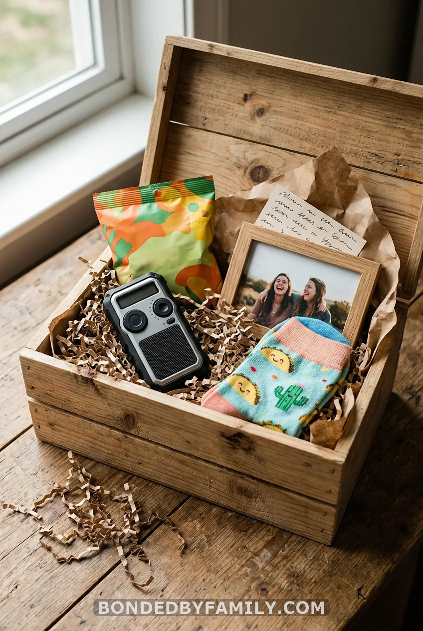 Build-Your-Own 18th Birthday Gift Box