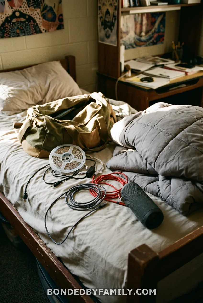 The Dorm Kit (or First-Apartment Starter Box)