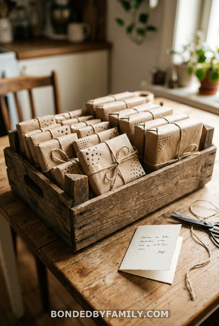 The 18-for-18 Numbered Gift Box