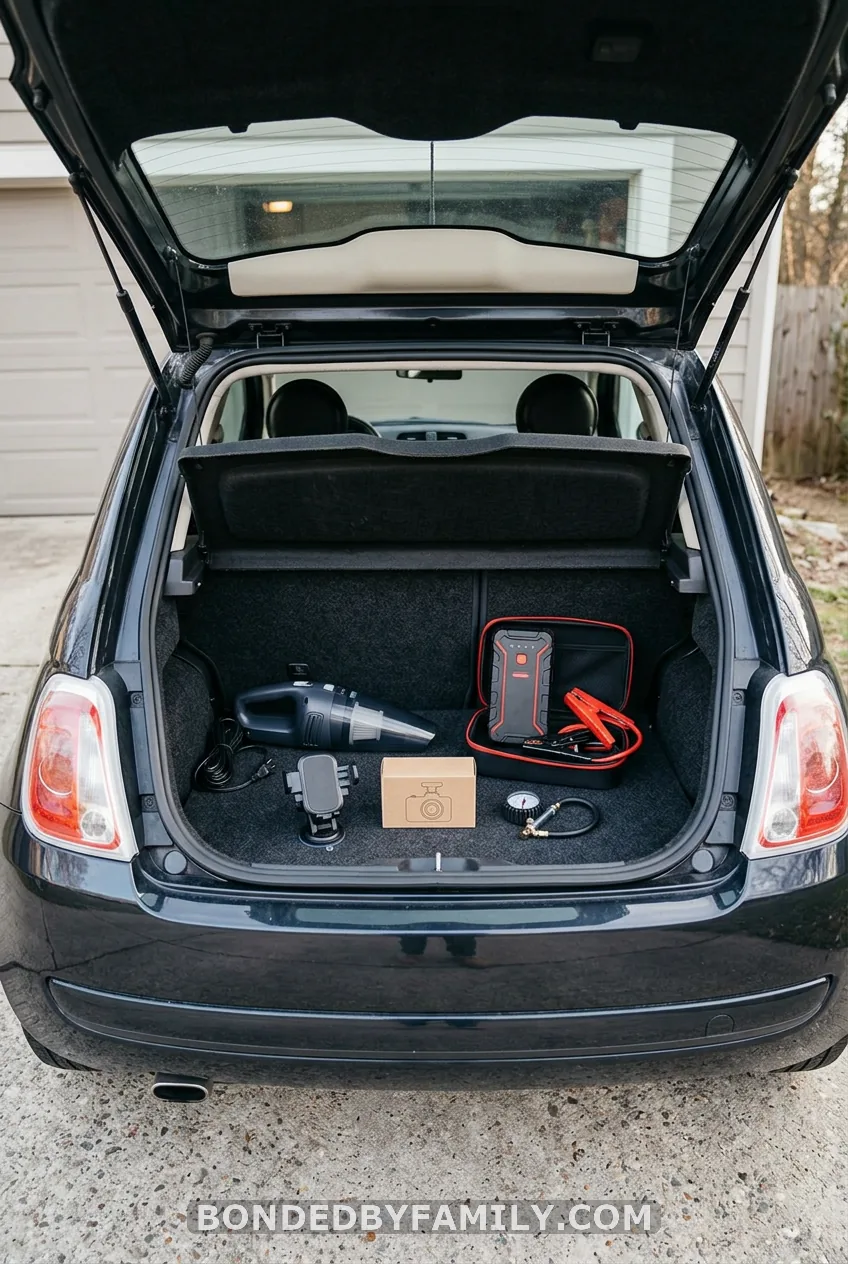 A First-Car Kit