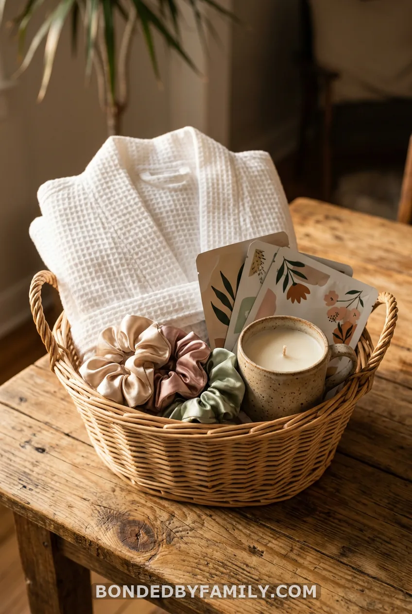 The Basket Spa Box