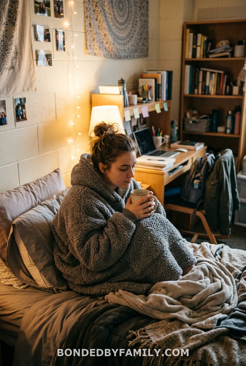 The Comfy Wearable Blanket