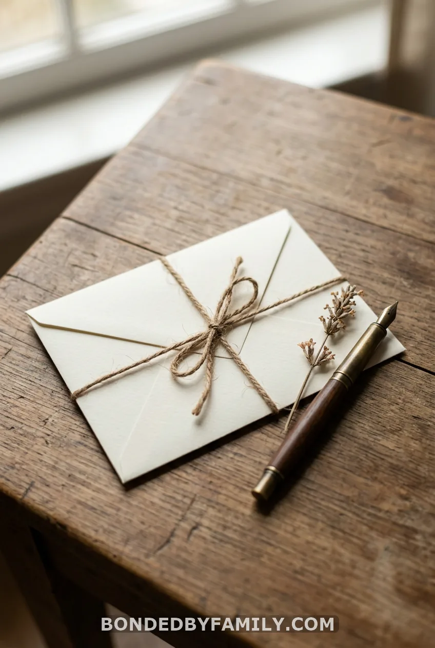 A Letter to Her Future Self