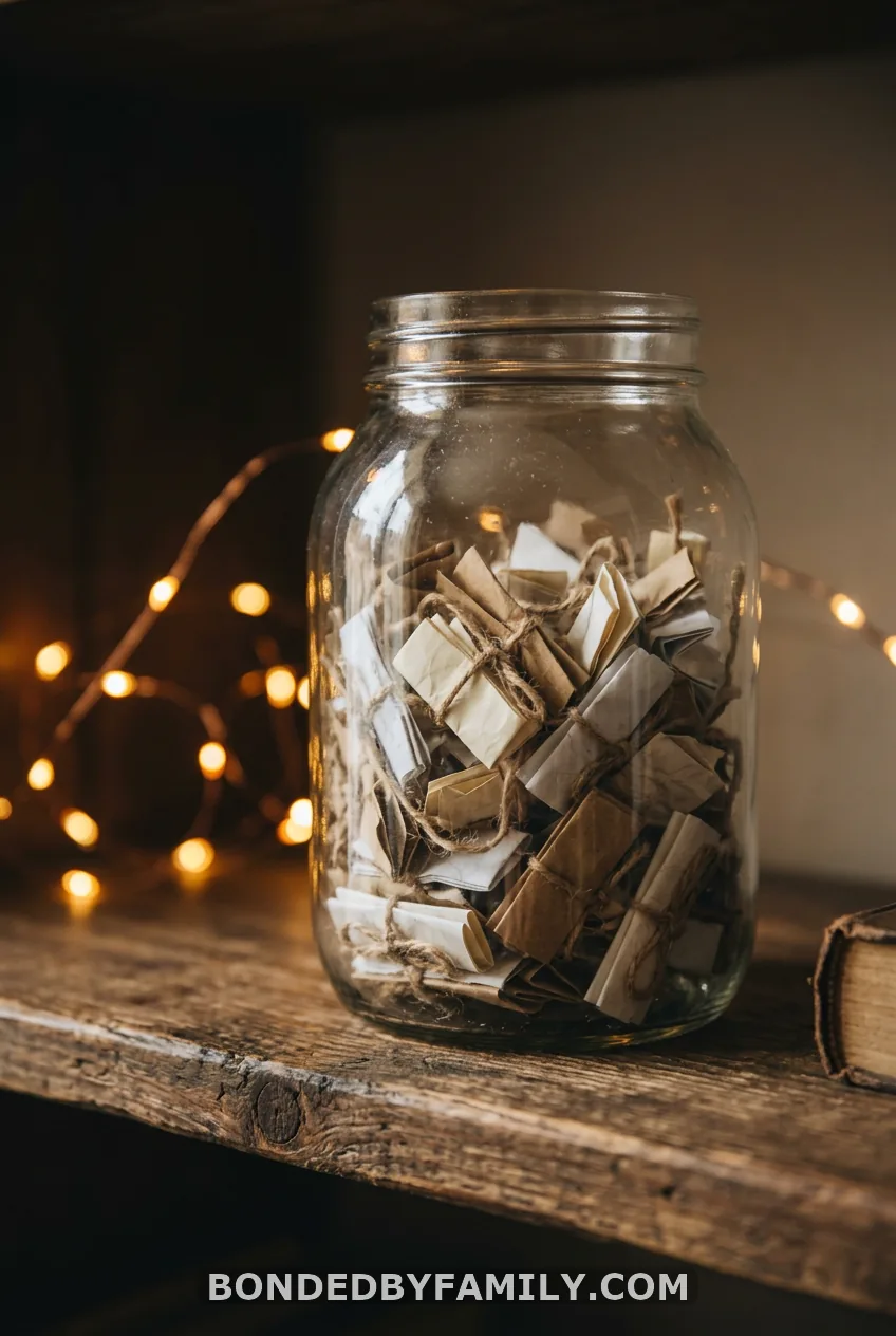 The 18 Reasons Jar