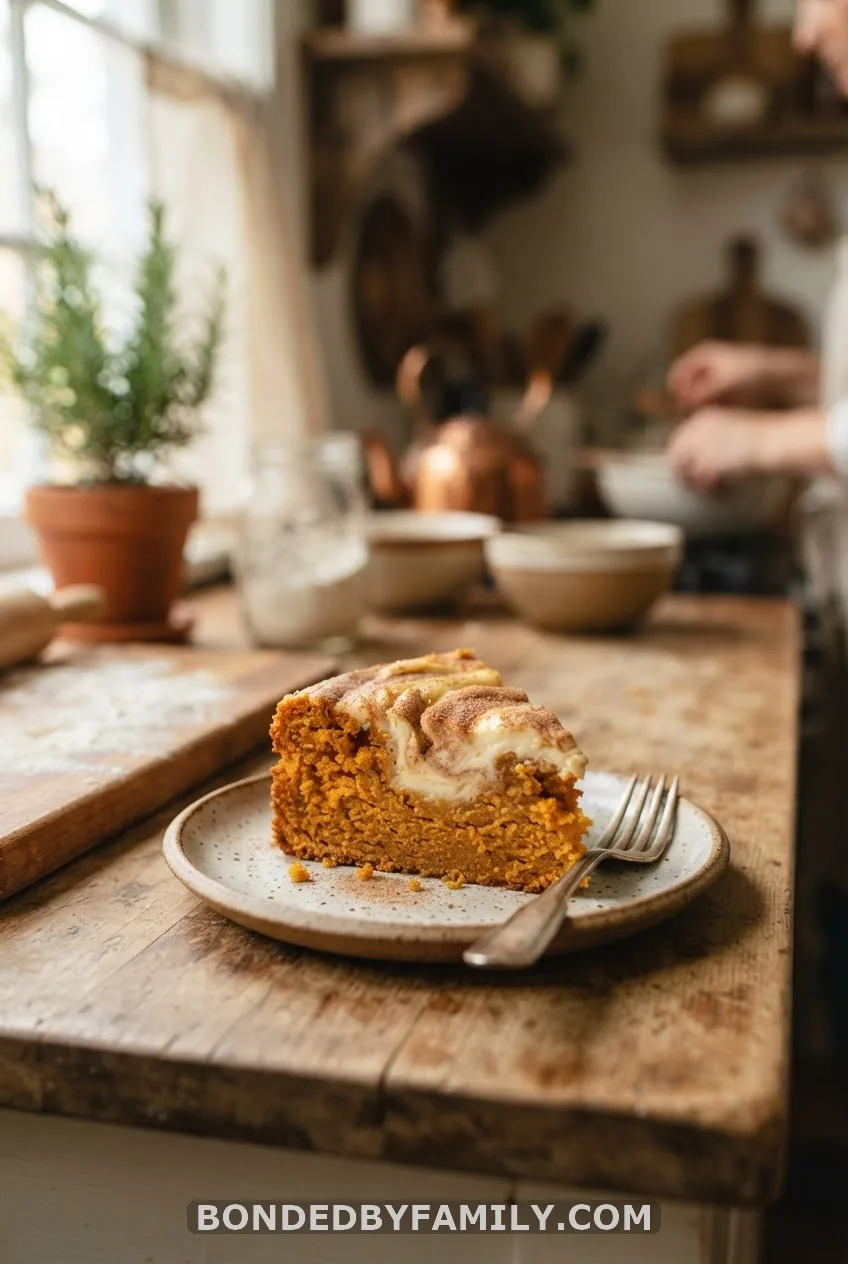 Sweet Potato Baby Cake