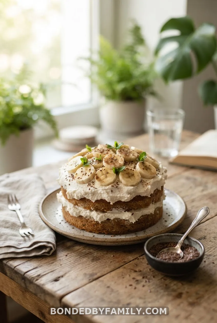Vegan or Dairy-Free Smash Cake