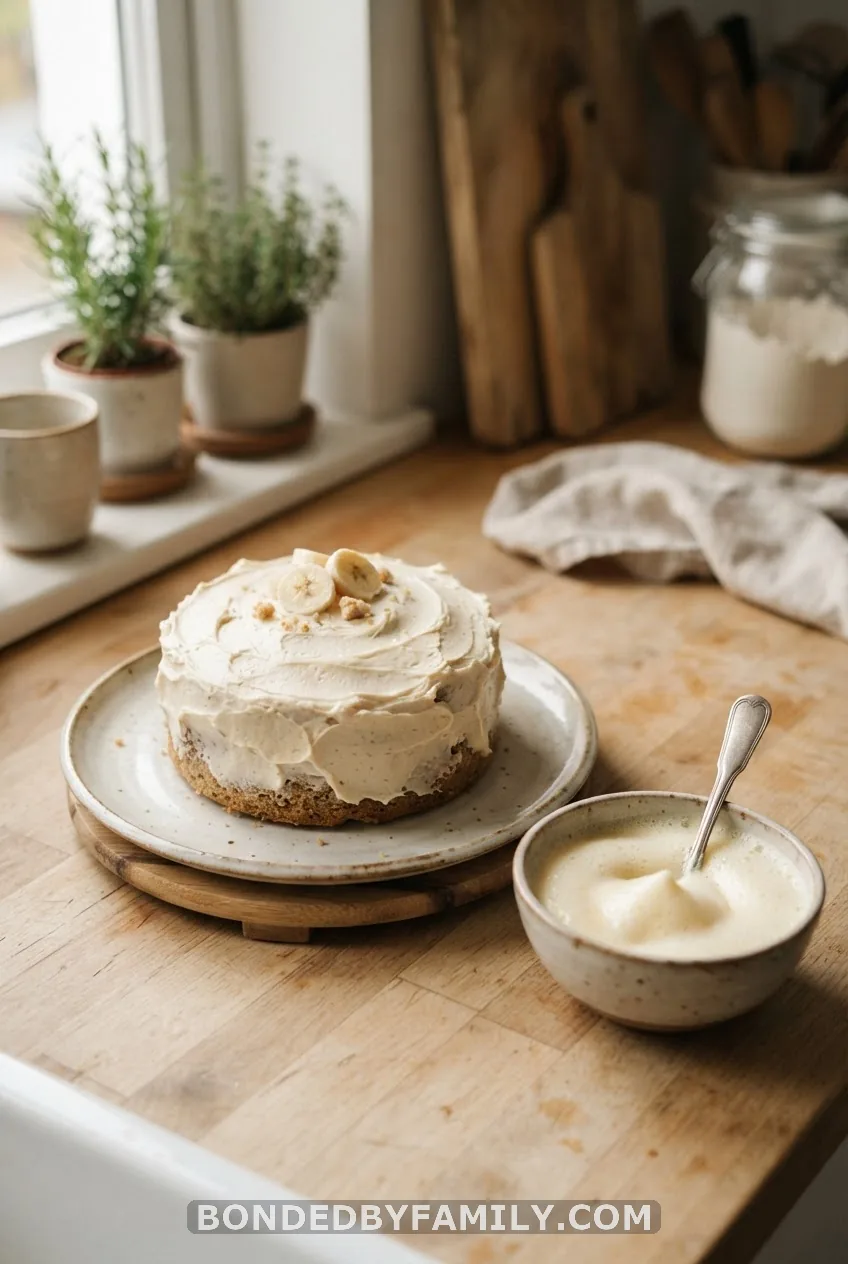 Egg-Free Smash Cake
