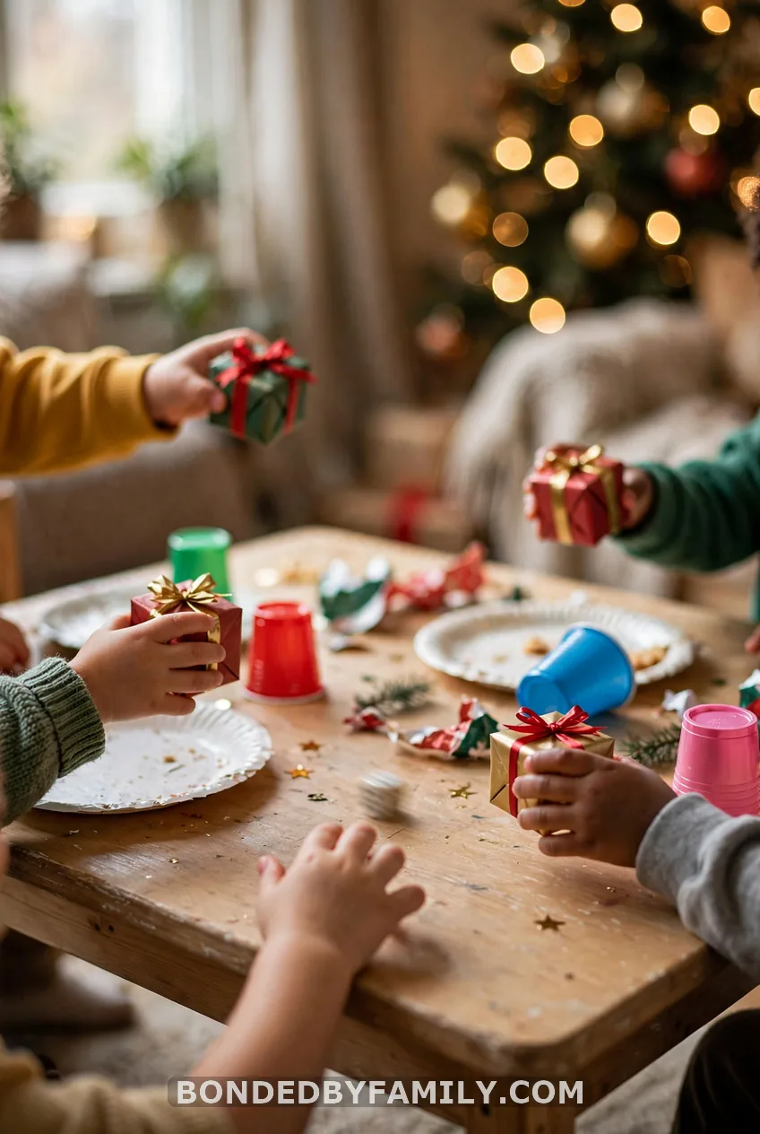 The Kids' Table Dice Round