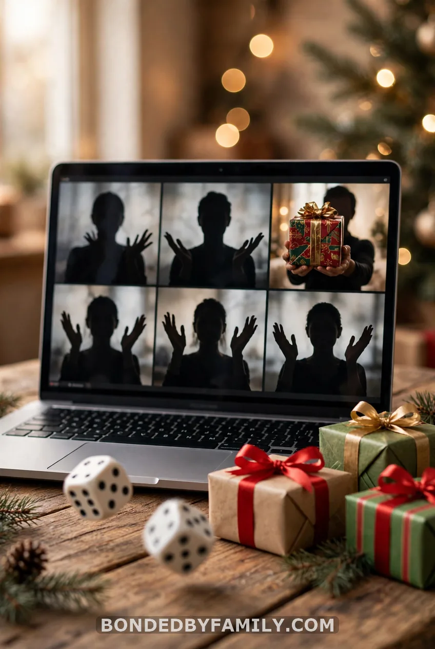 The Video-Call Gift Game