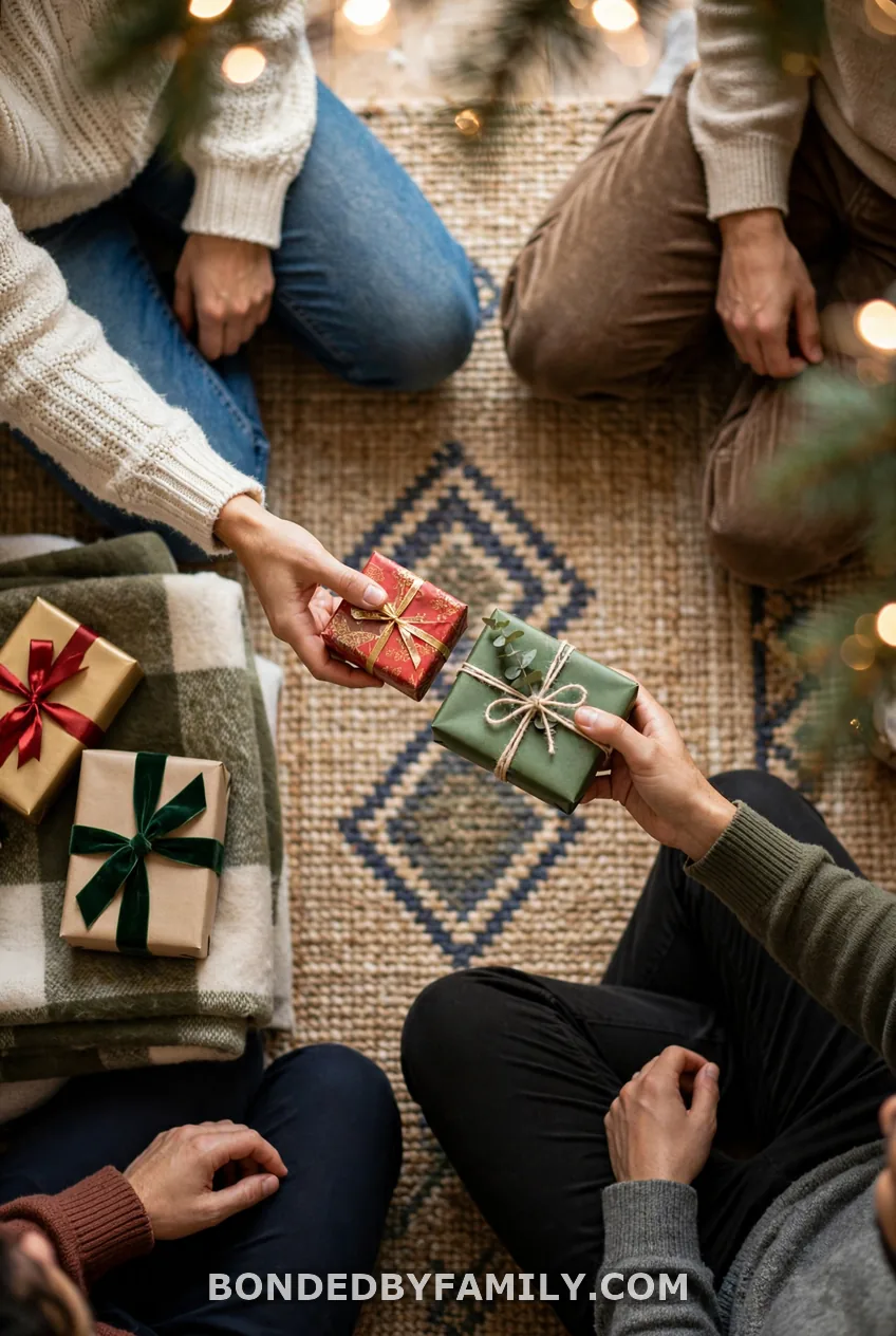 The Own-Gift Rescue Swap