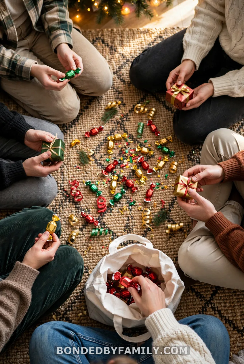 Chews Your Own Gift Exchange
