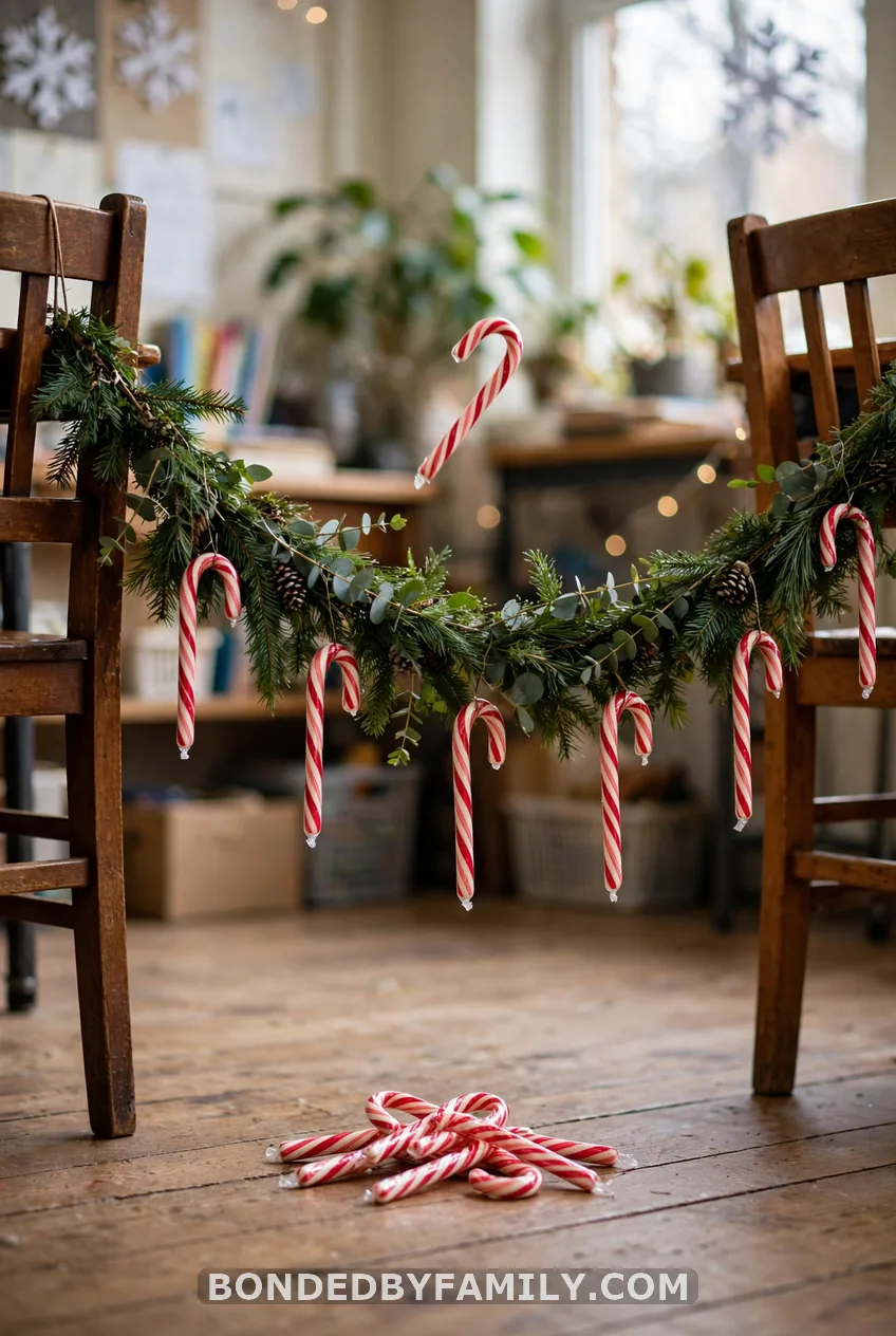 Candy Cane Drop