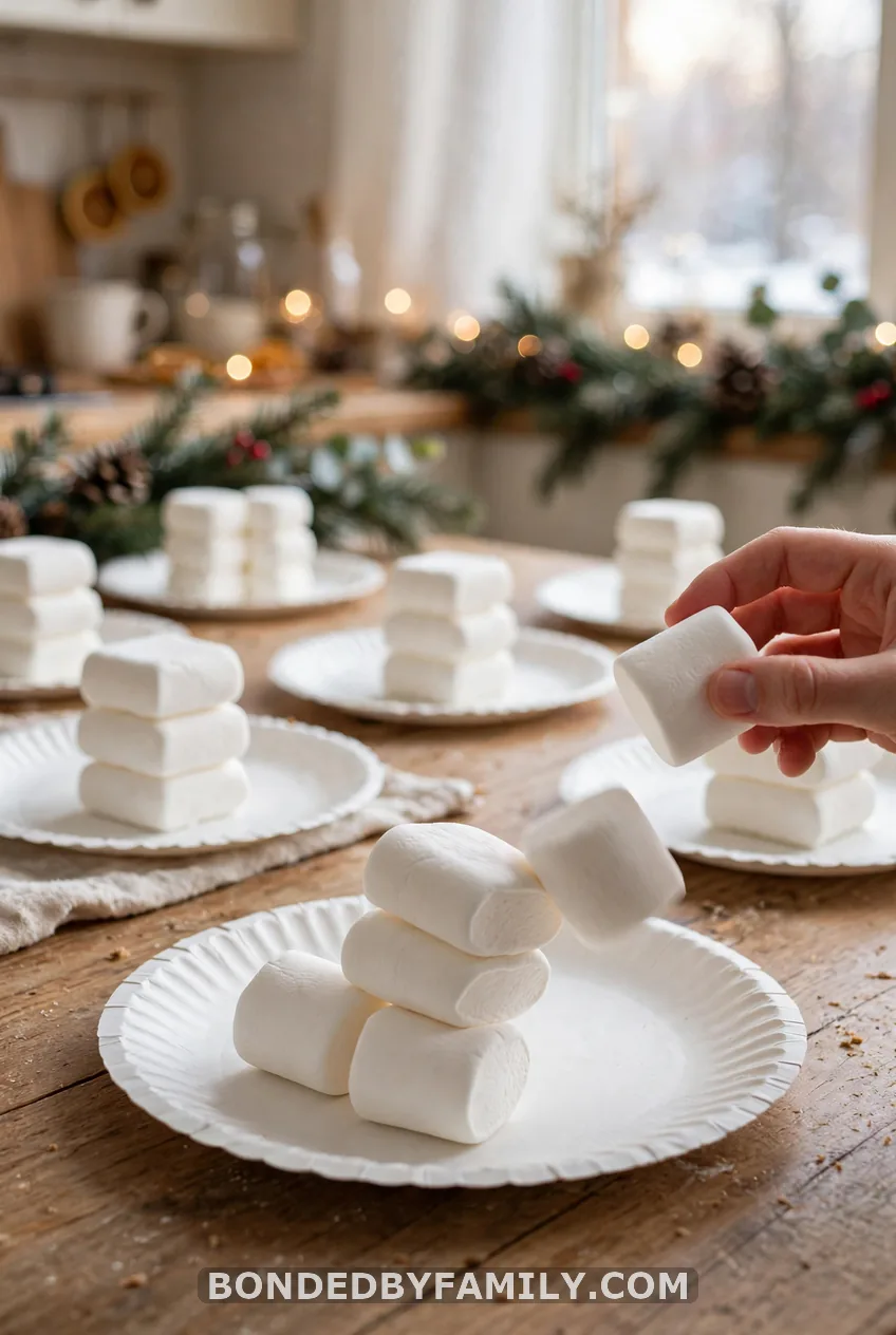 Snowman Stack