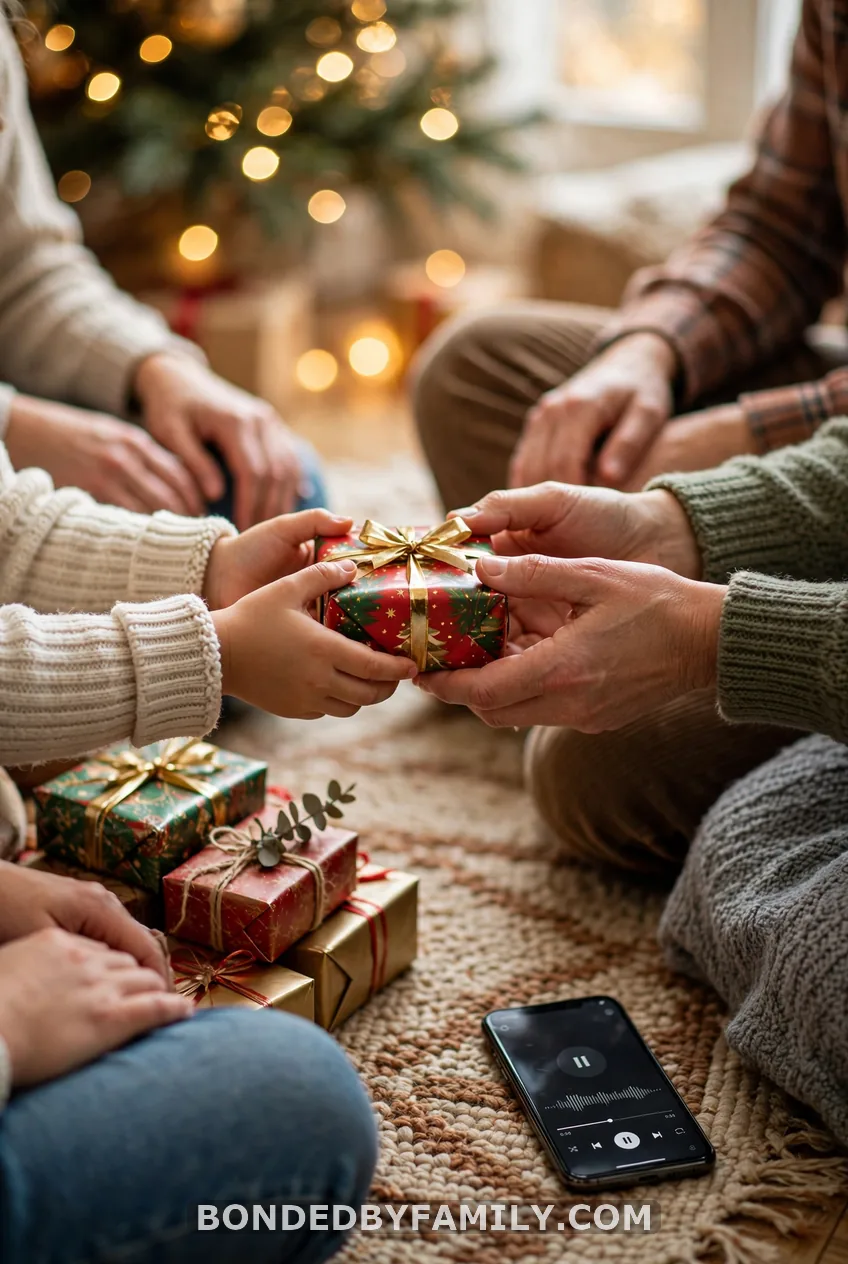 Musical Gifts (Christmas Hot Potato)