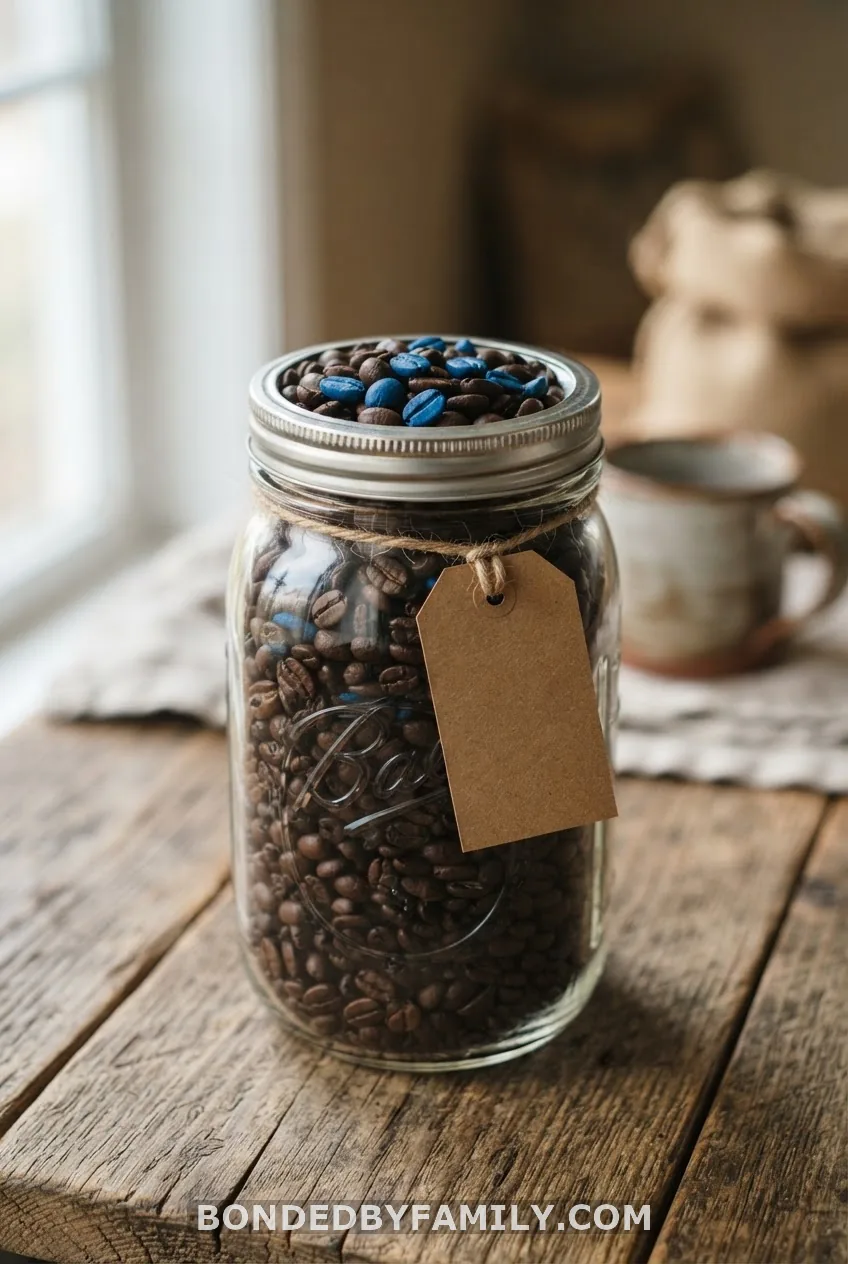 The "Little Bean" Jar