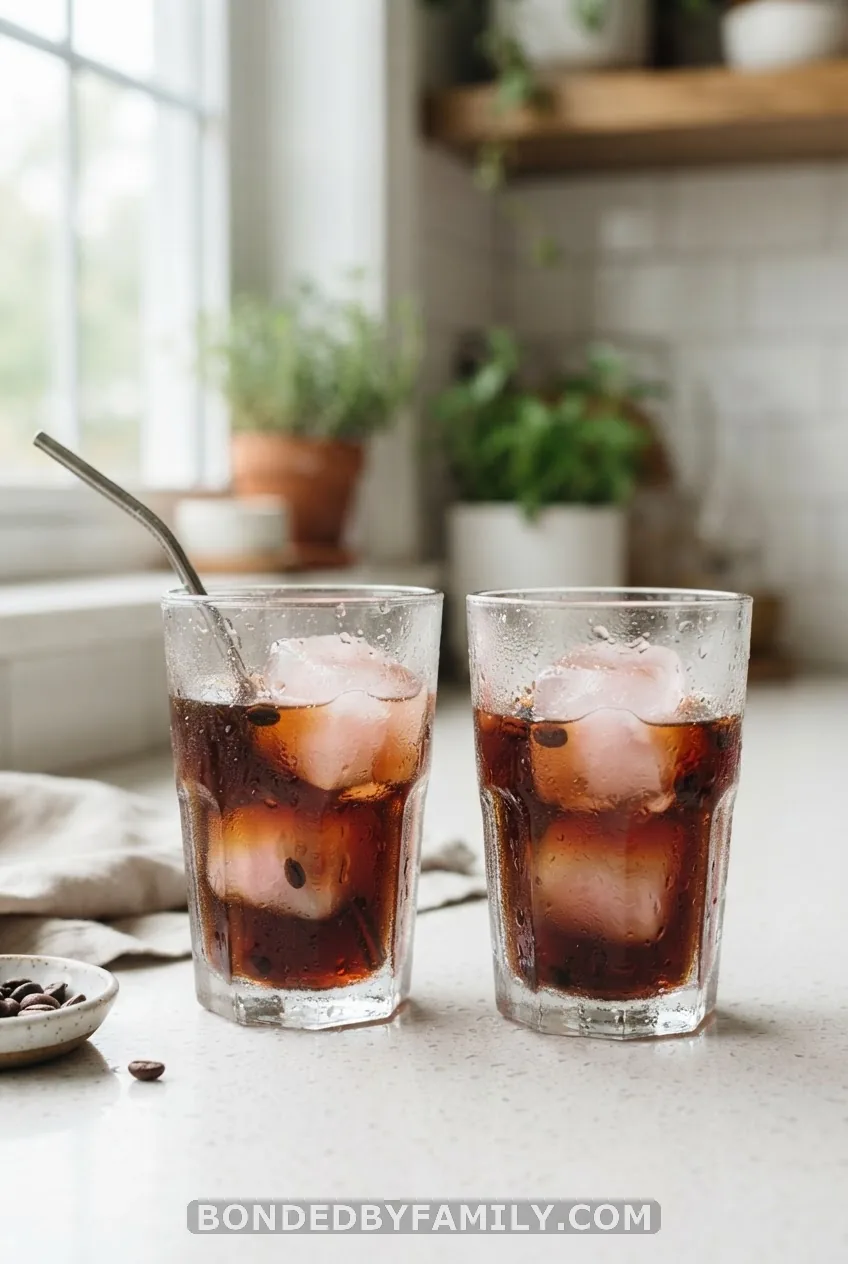 Cold Brew Color Drop