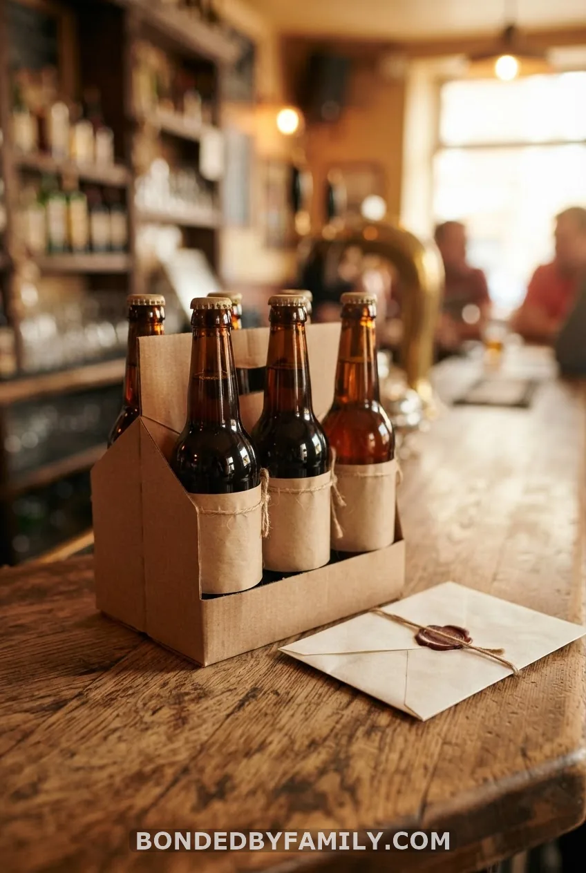 "Best Batch" Custom Bottle Labels