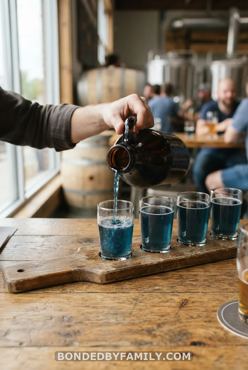 The Growler Flight