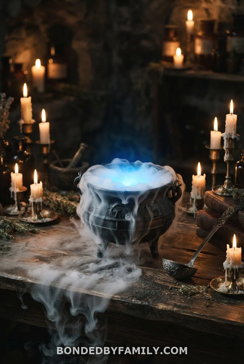 Dry Ice Cauldron Fog (A Cautionary Tale)