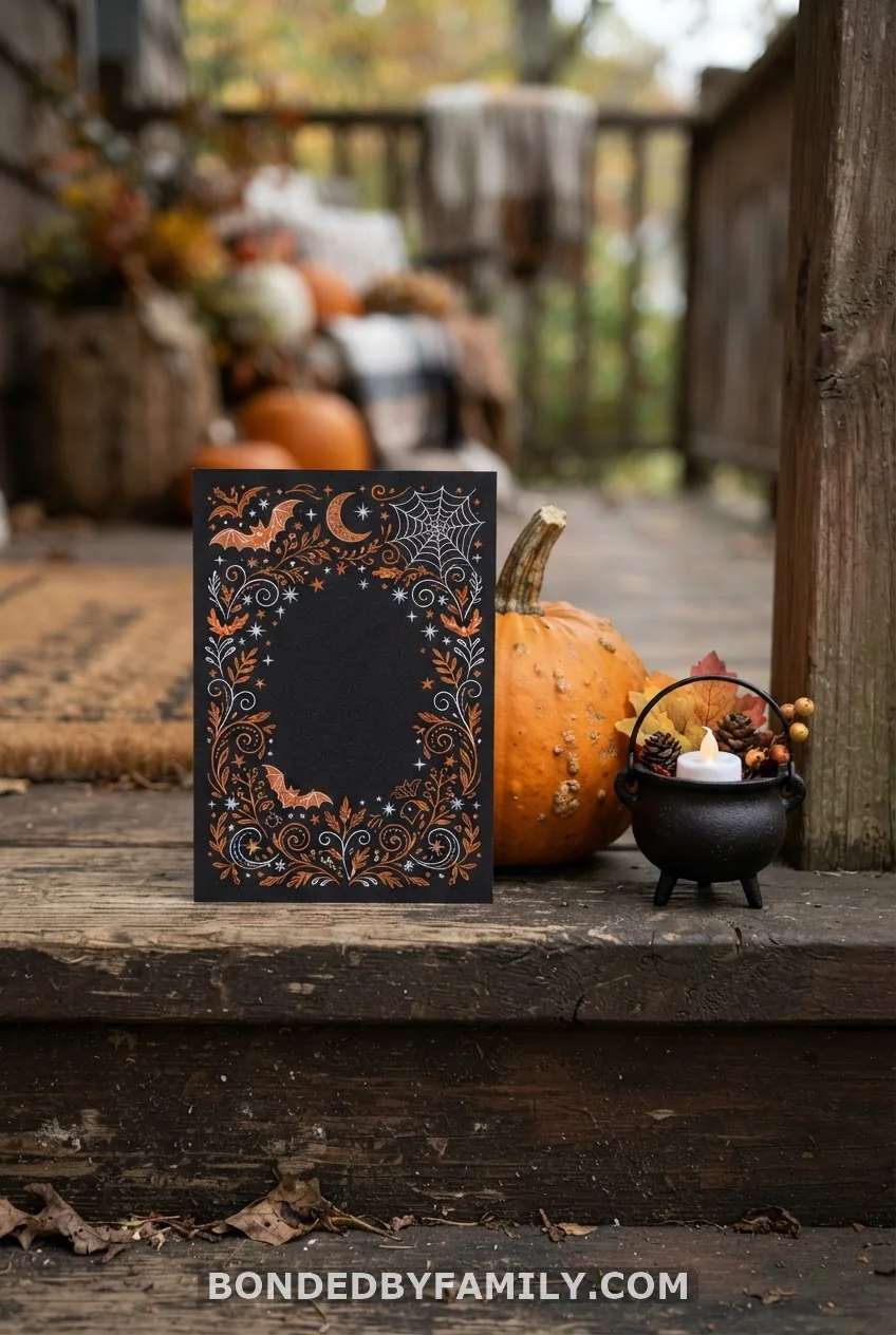 Halloween Invitation Wording