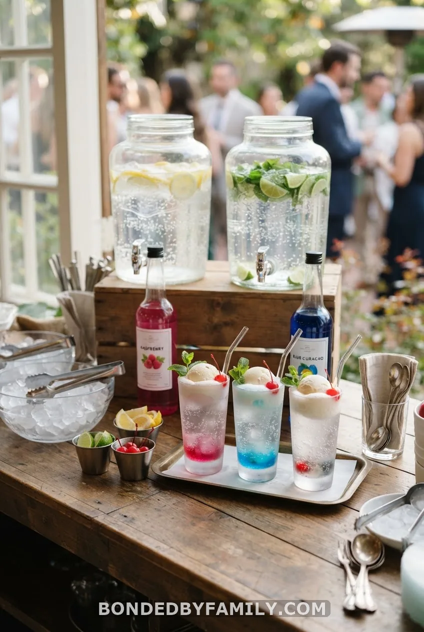 The Mocktail Brew Bar