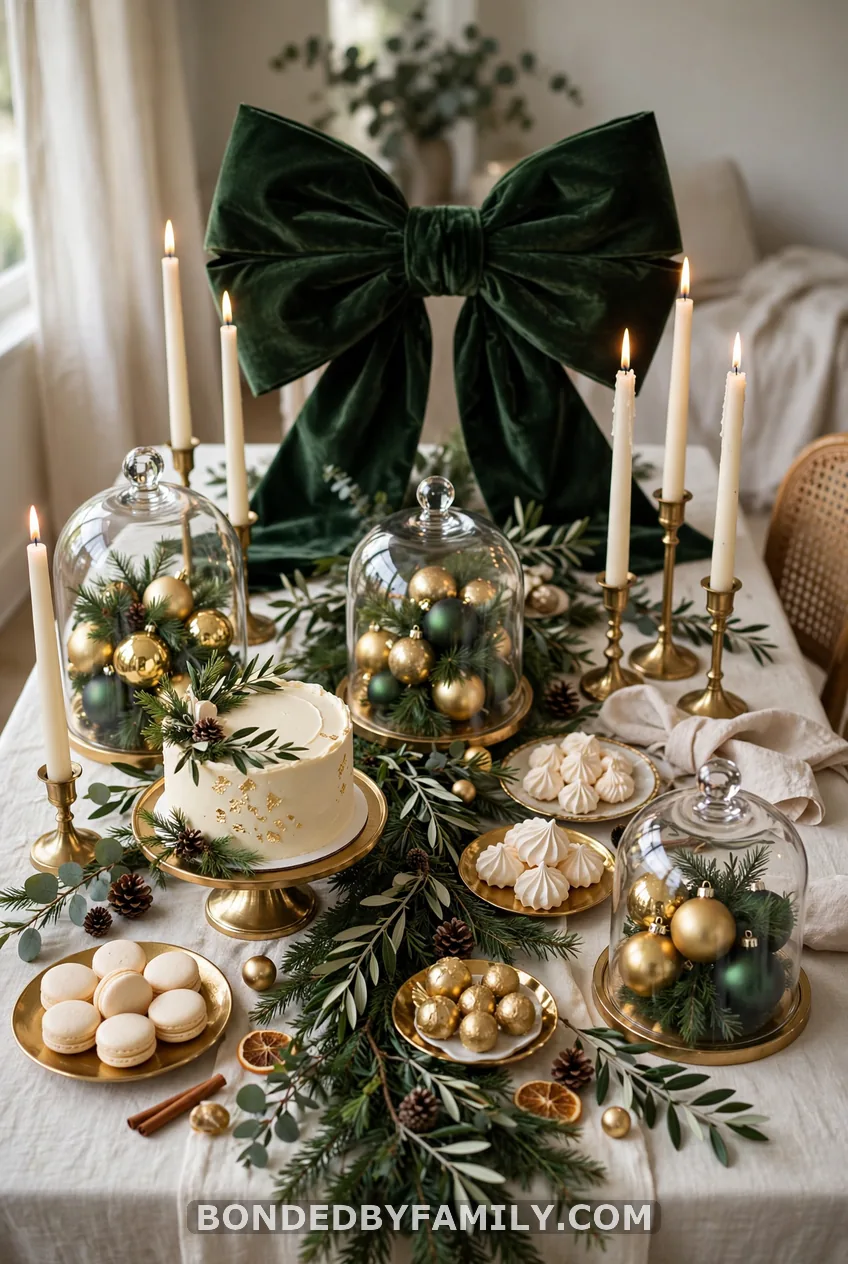 Elegant and Classy: Fewer, Bigger Pieces