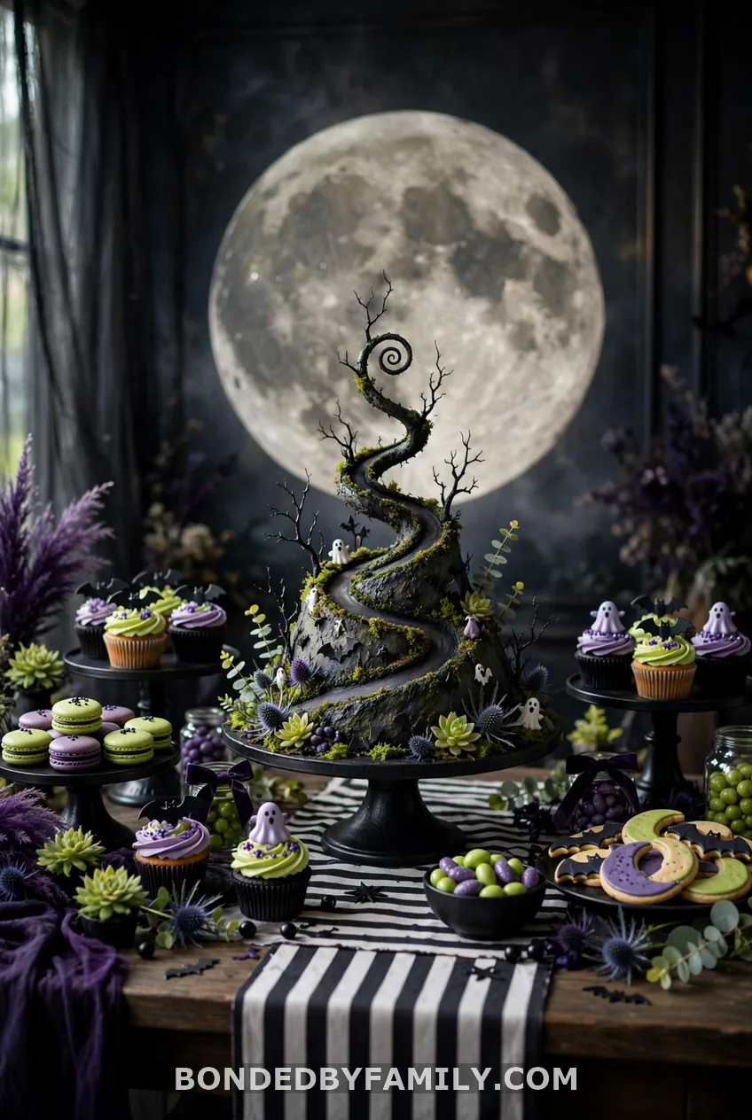 Nightmare Before Christmas Baby Shower
