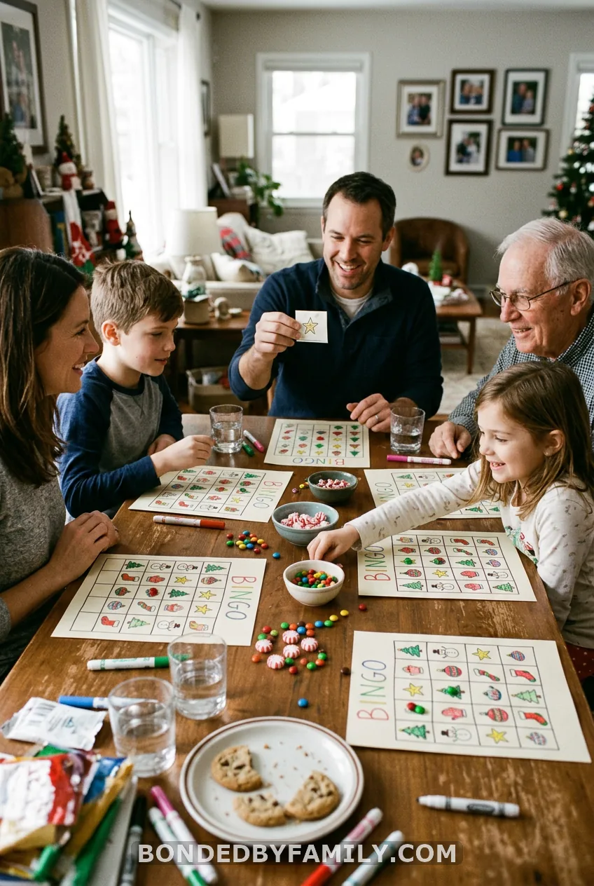 Christmas Bingo