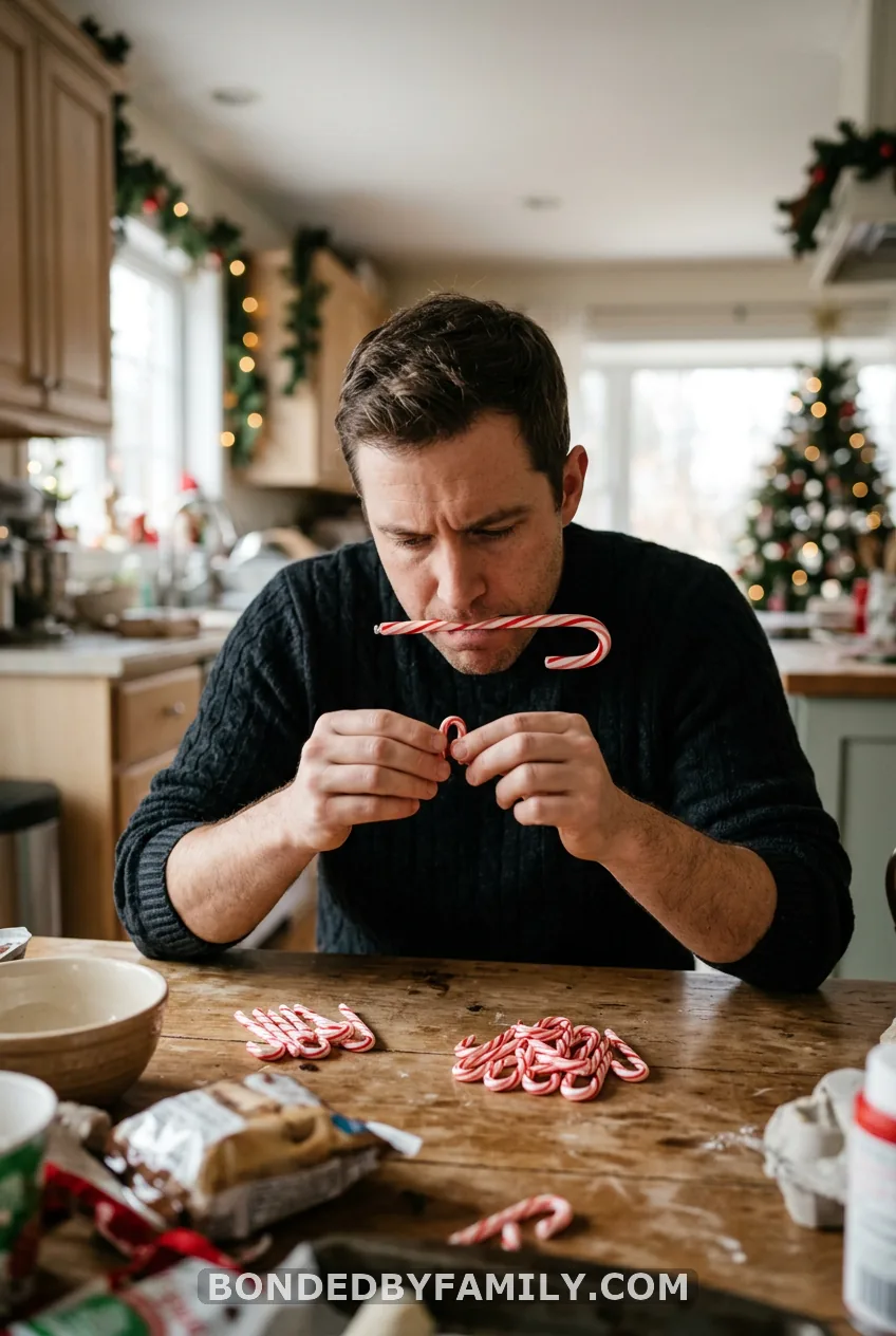 Candy Cane Slide