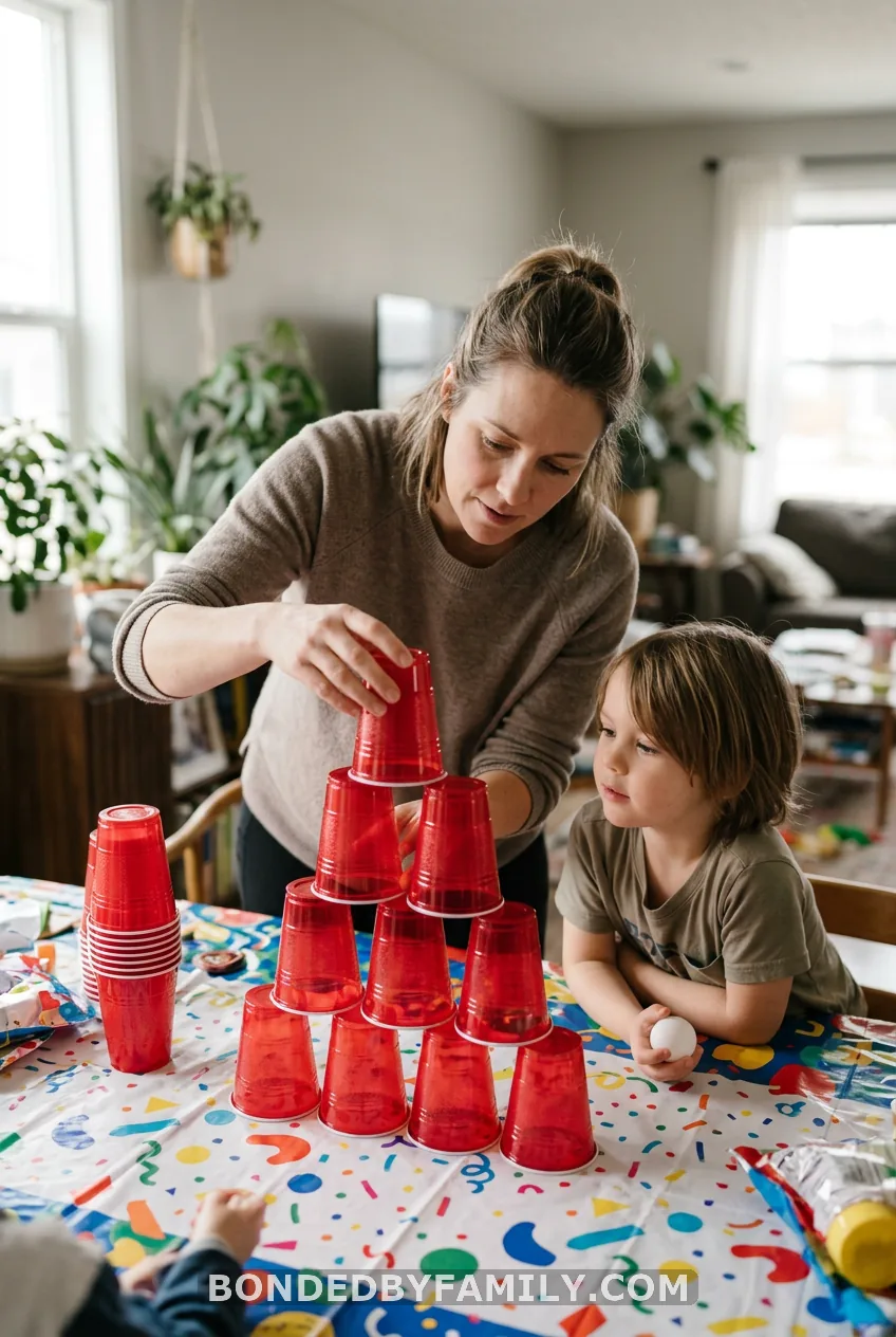 Red Cup Tannenbaum Avalanche
