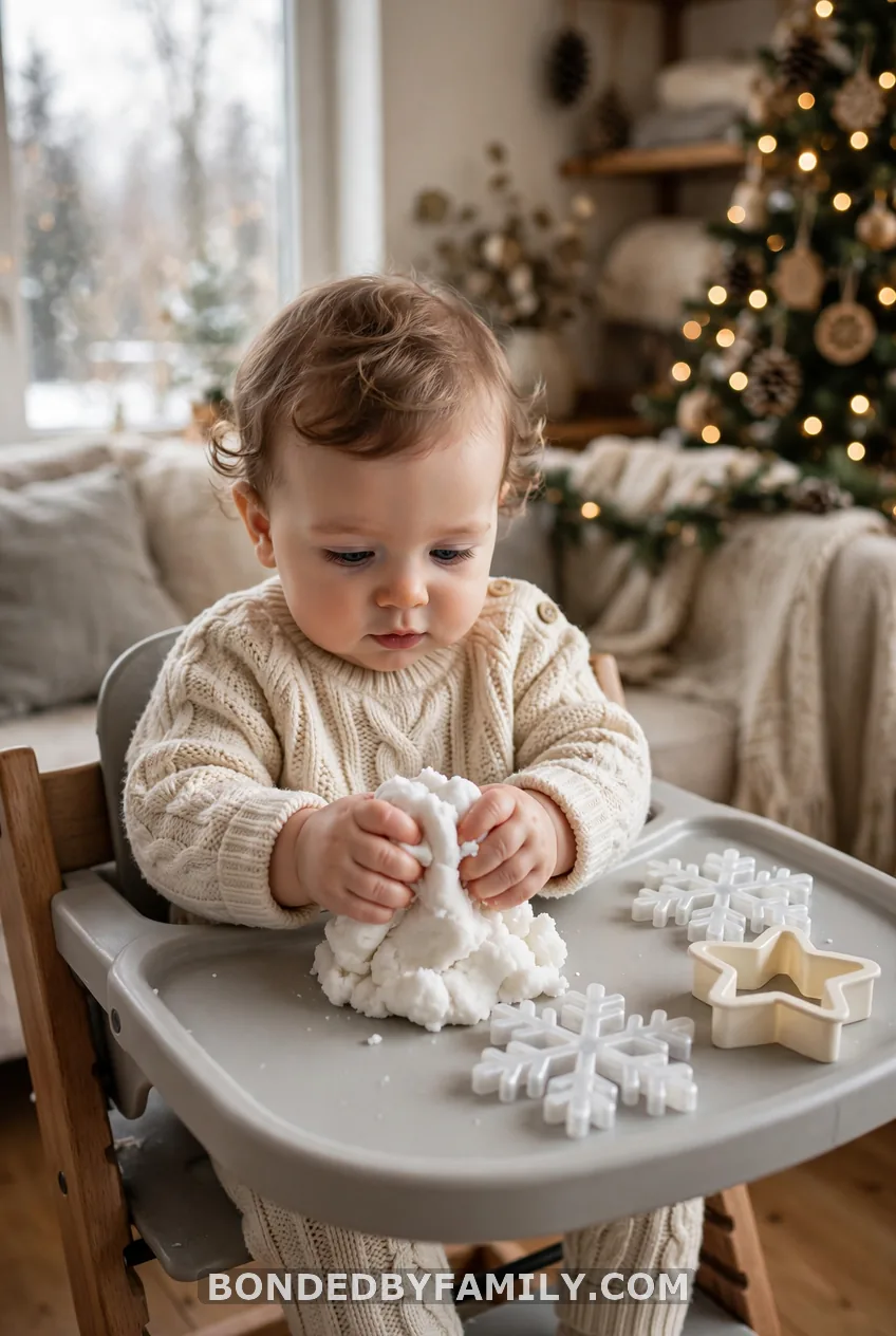Taste-Safe Snow Dough Bin