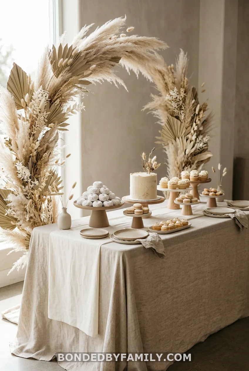 Neutral Minimalist Winter