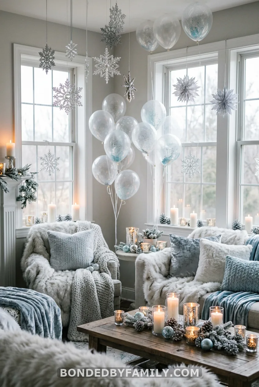 Winter Wonderland, Done Cozy