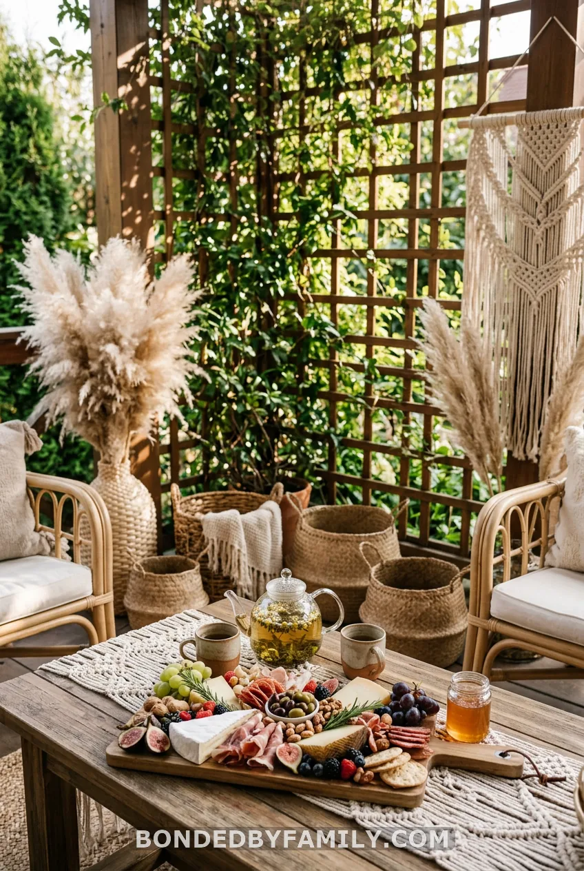 Boho Winter Chill