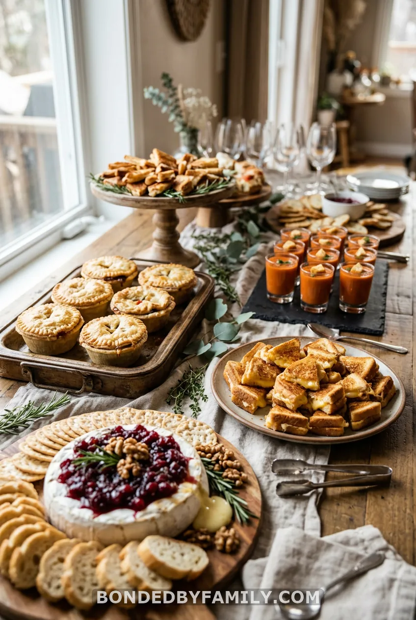 Warm Bites That Keep People Happy