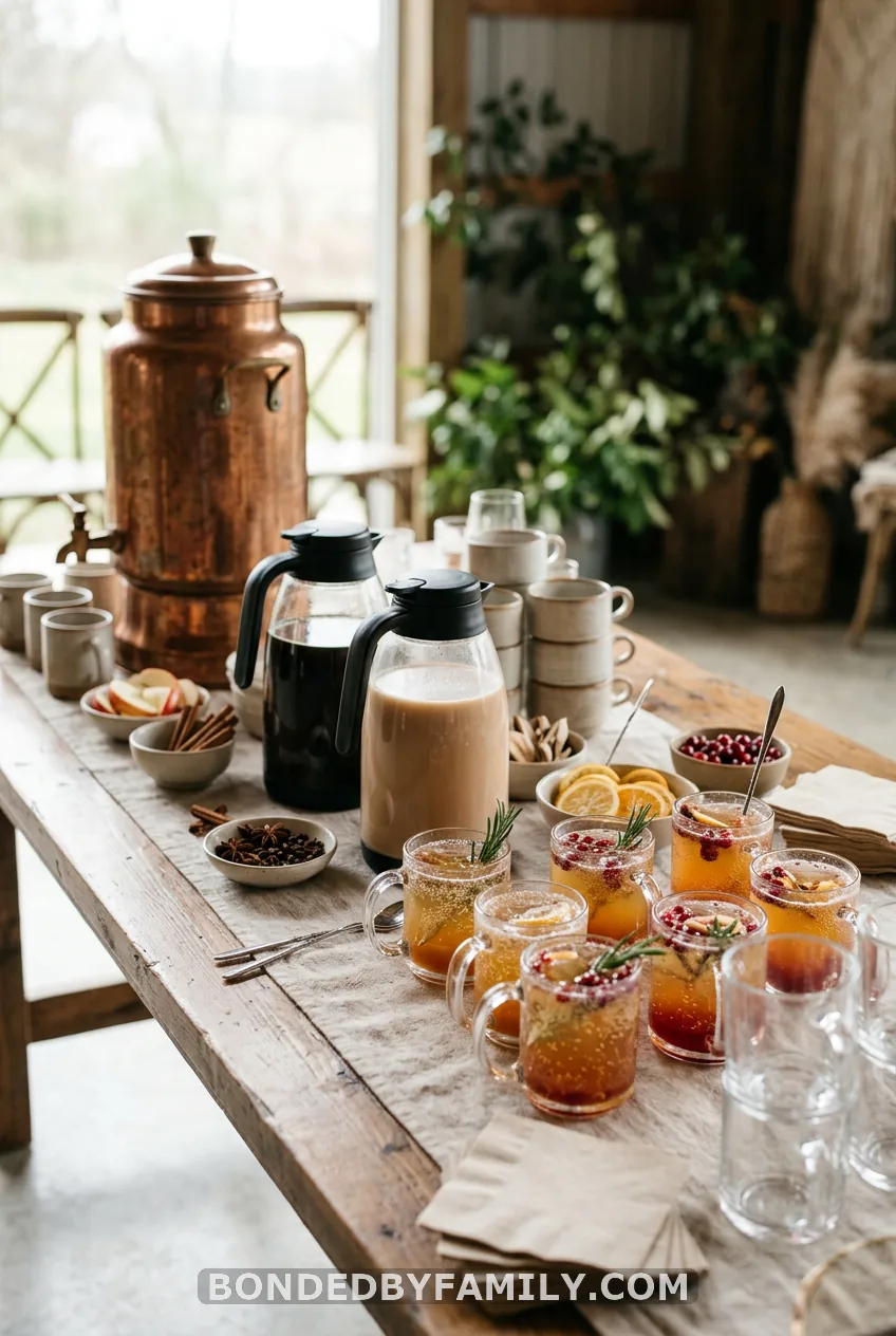 Drinks for Every Guest