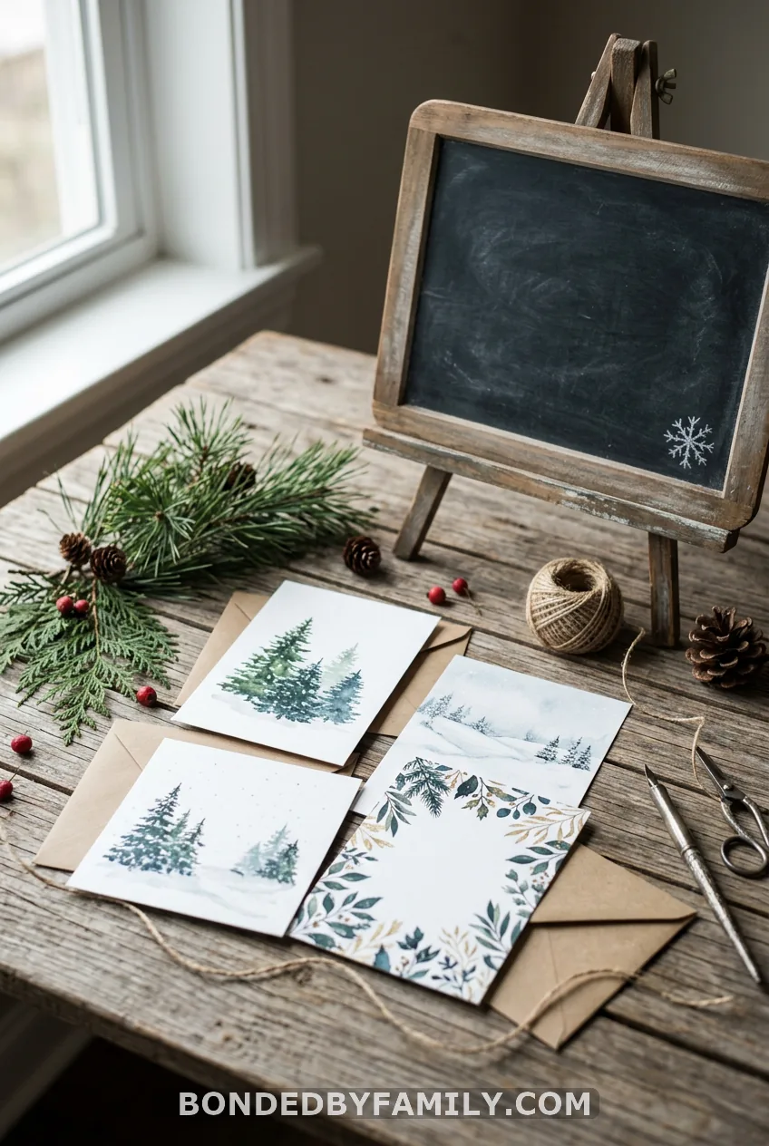 Invitations and Signage