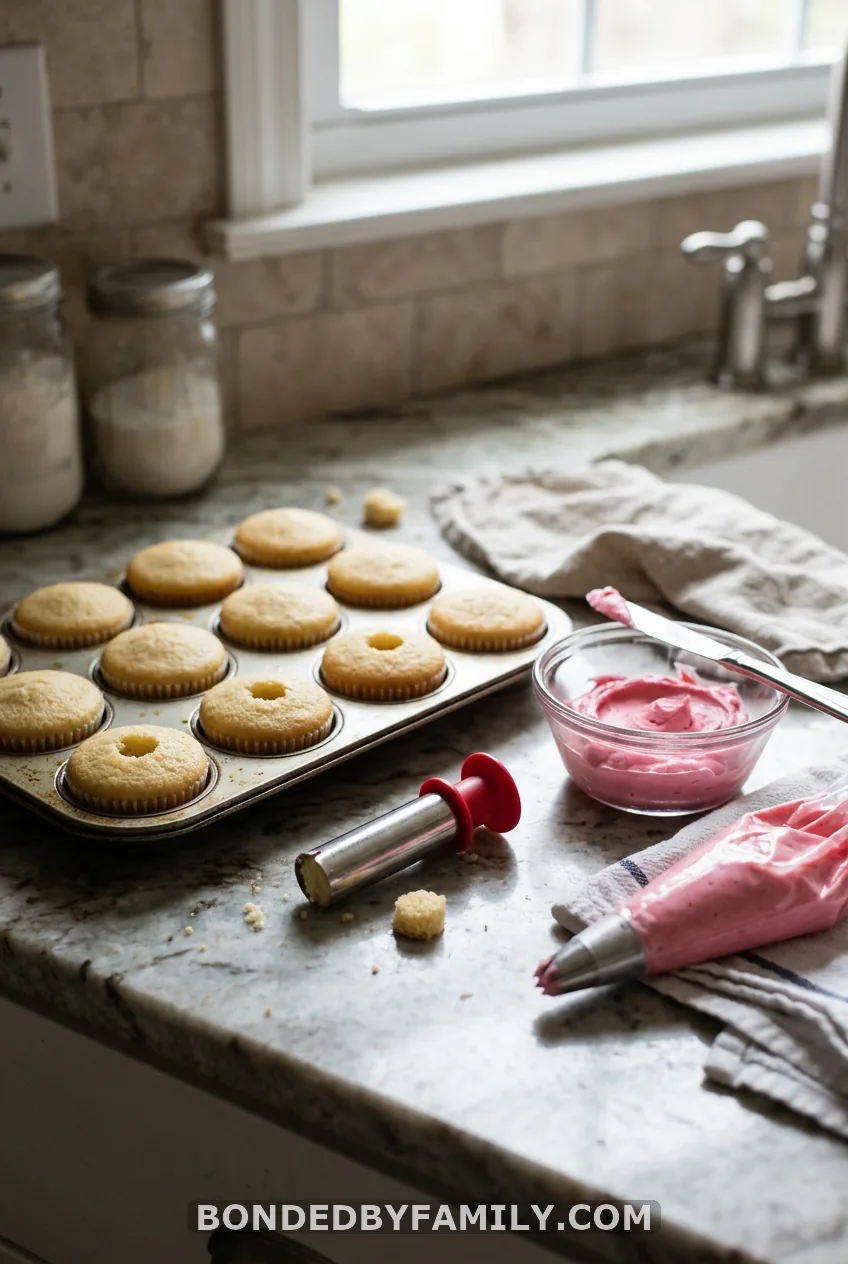 Store-Bought Shortcut Cupcakes