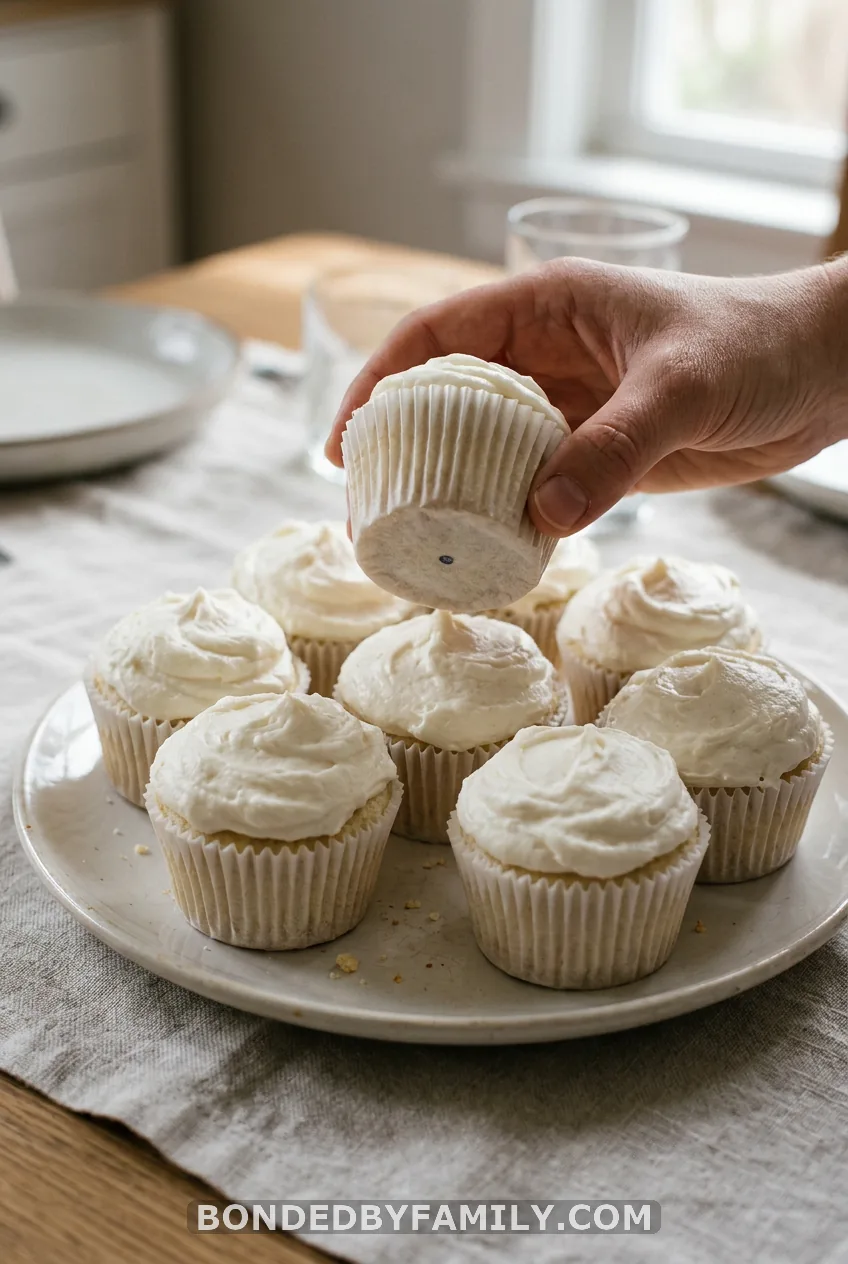 The Mystery Cupcake in the Batch
