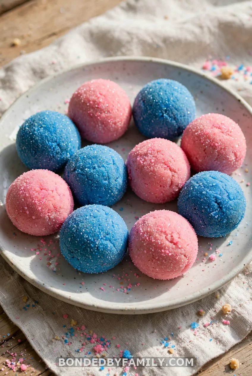 Cookie Dough Bites