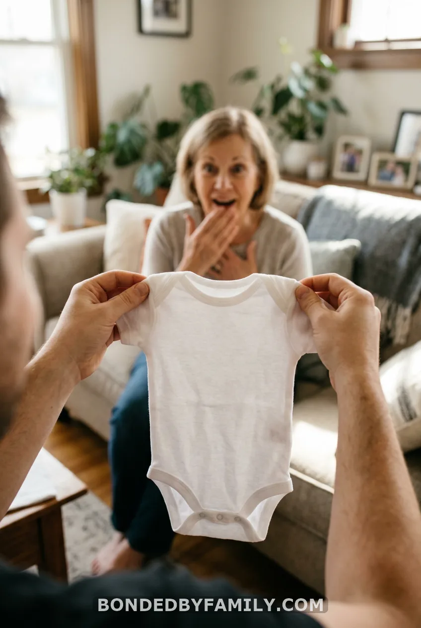 The "What Should We Call You?" Onesie